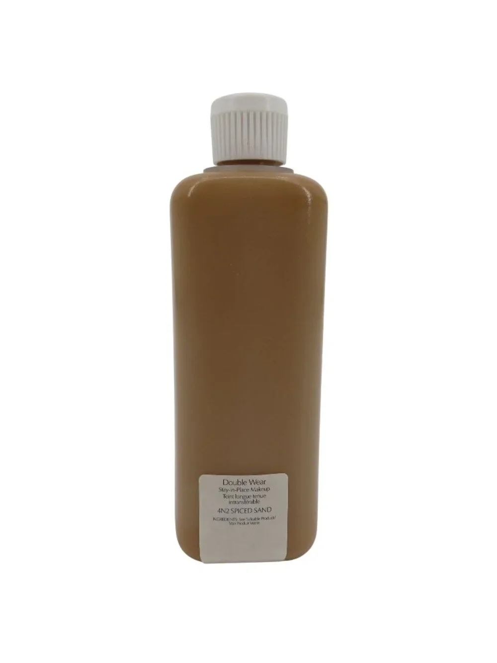 Estee Lauder 4N2 Spiced Sand Double Wear Stay In Place Foundation 6.7oz JUMBO